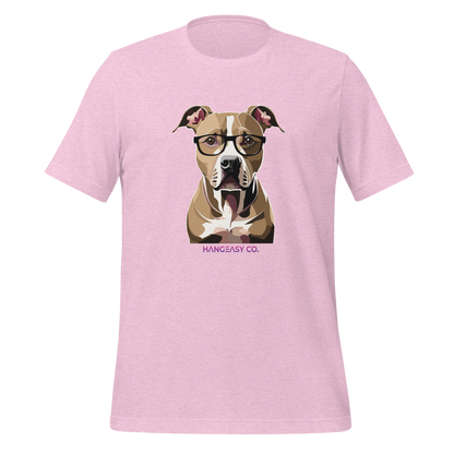 Sophisticated Pitbull Tee