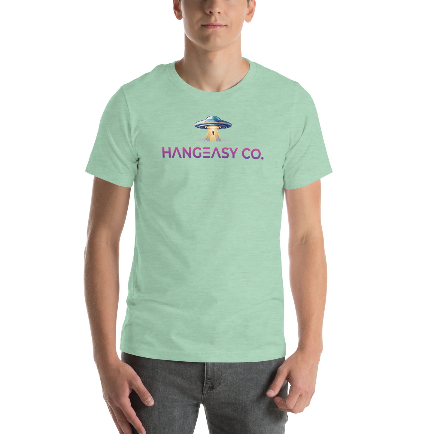 HangEasy Classic UFO Tee