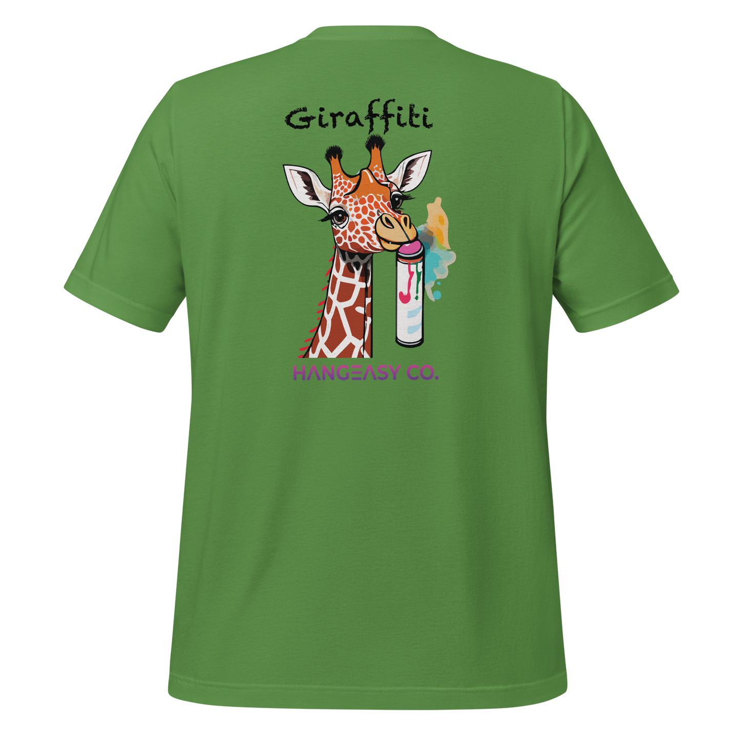 Giraffiti Tee