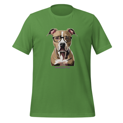 Sophisticated Pitbull Tee