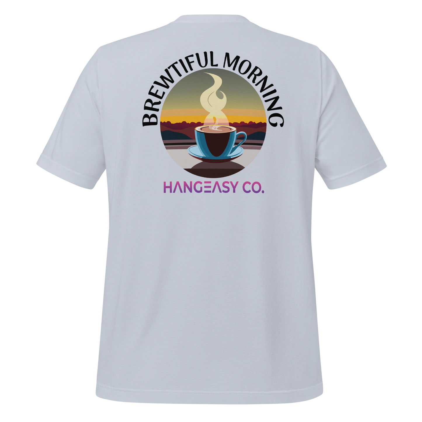 Brewtiful Morning Tee