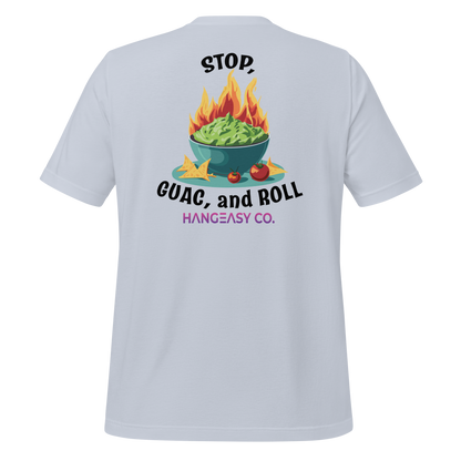 Stop, Guac and Roll Tee