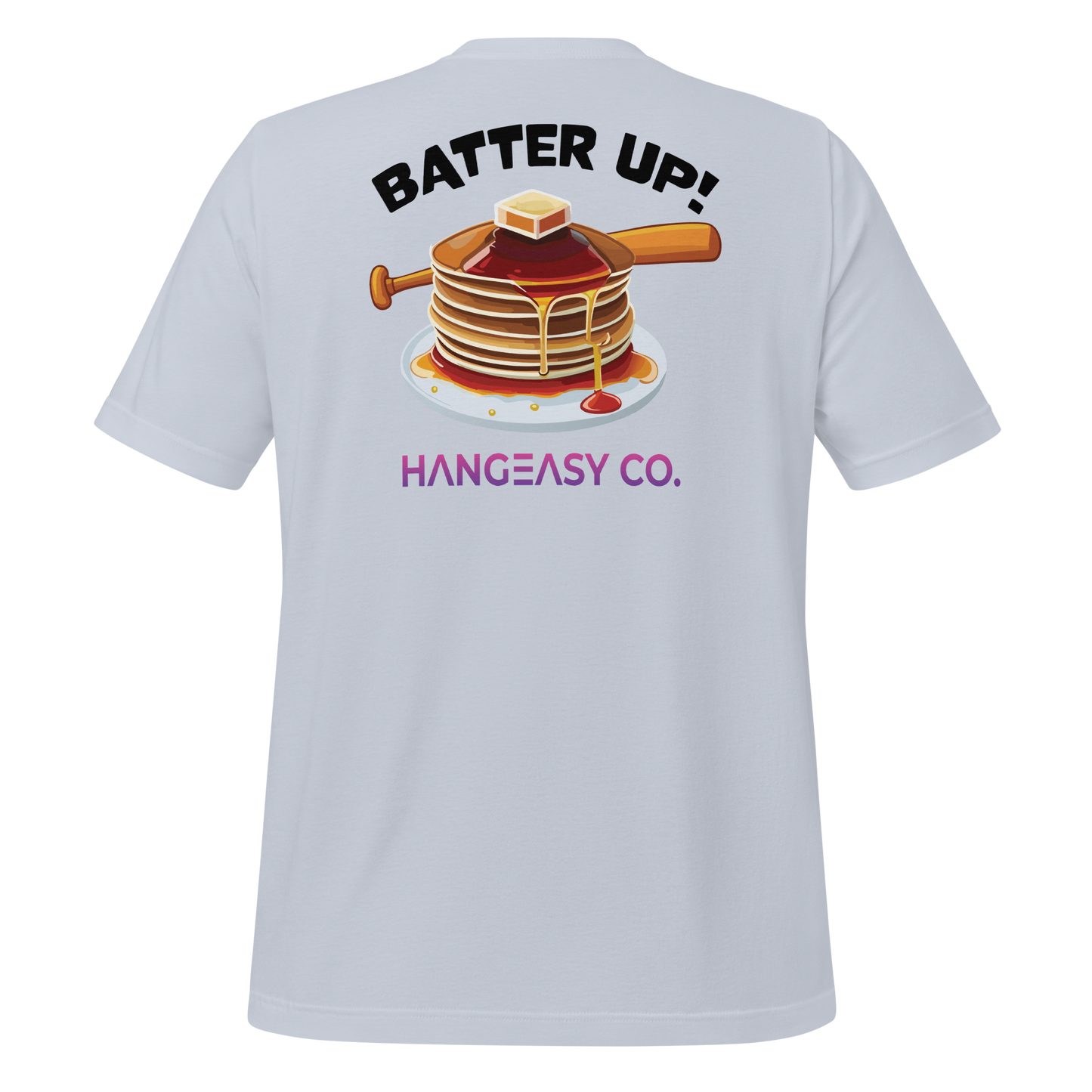 Pancake Batter Up Tee