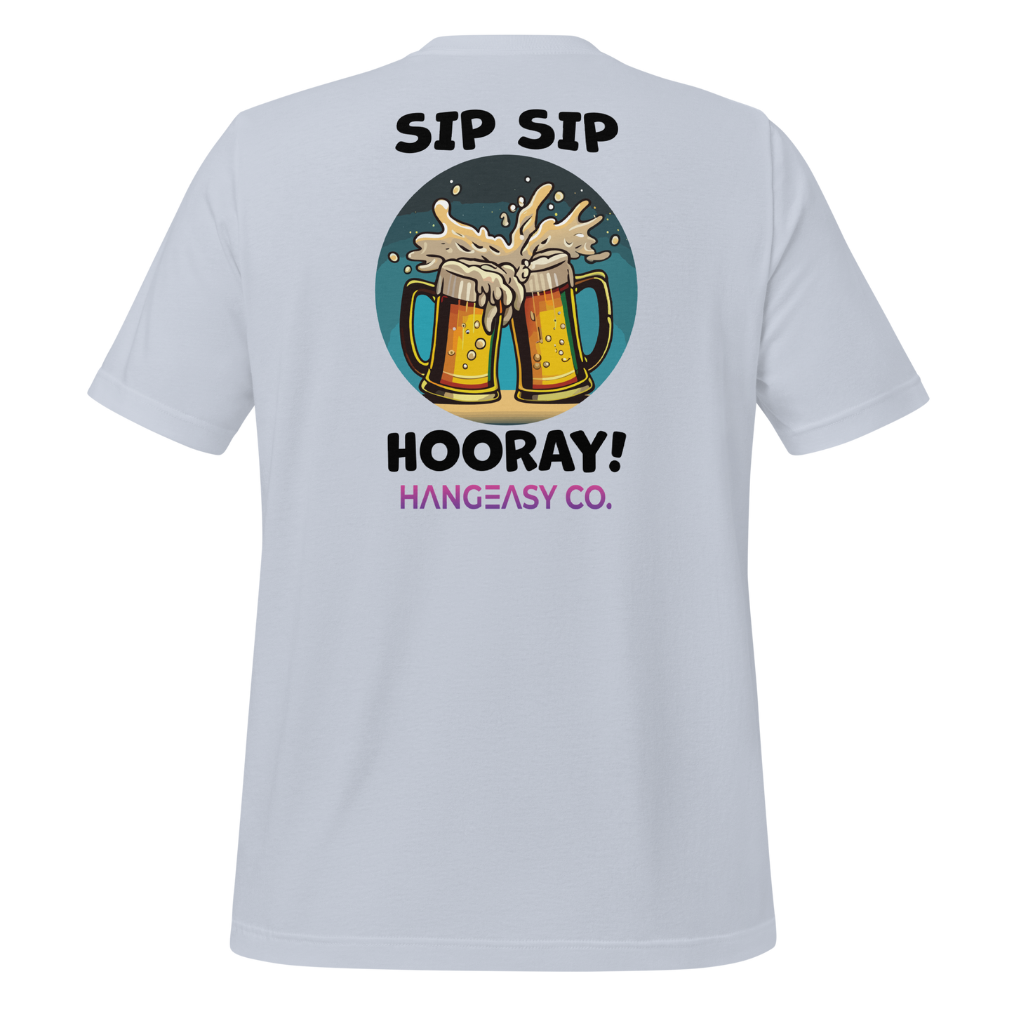 Sip Sip Hooray! Tee