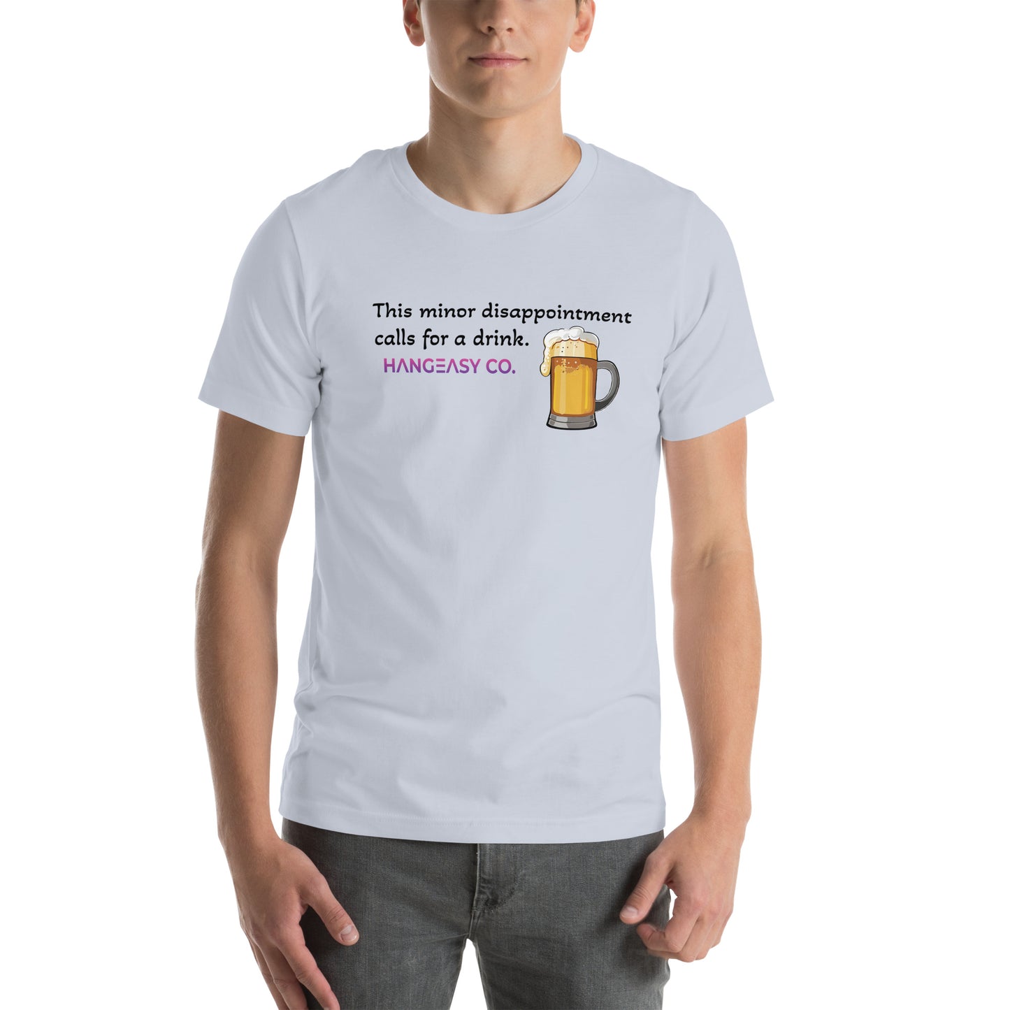 Minor Disappointment Tee