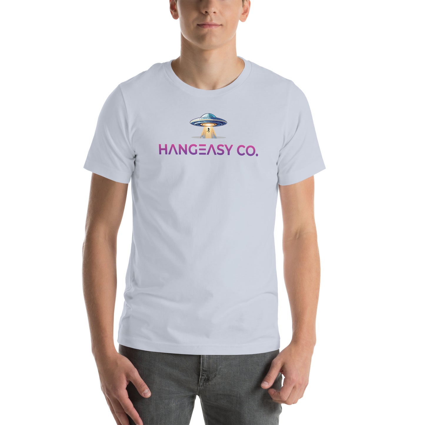 HangEasy Classic UFO Tee