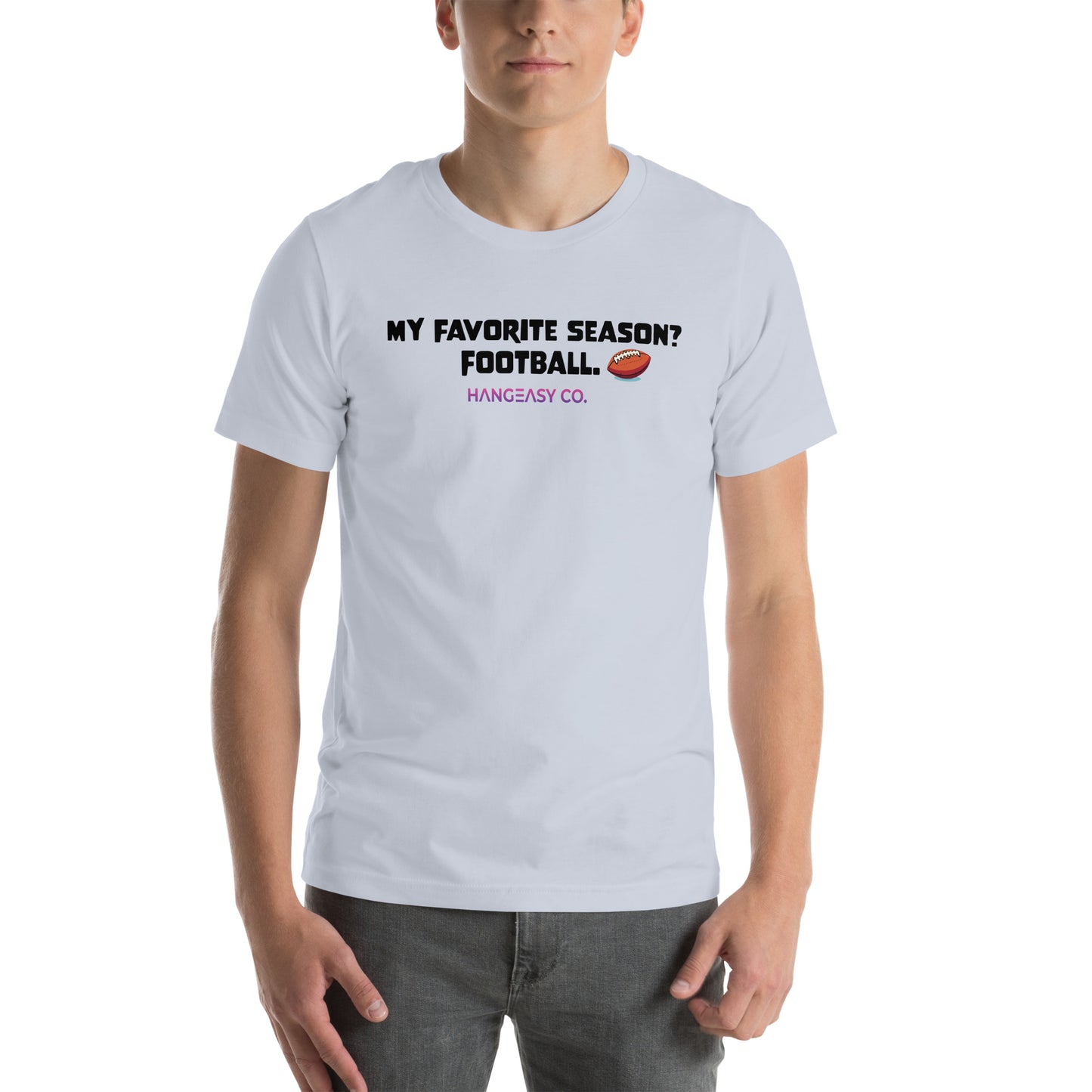 Football Season Tee
