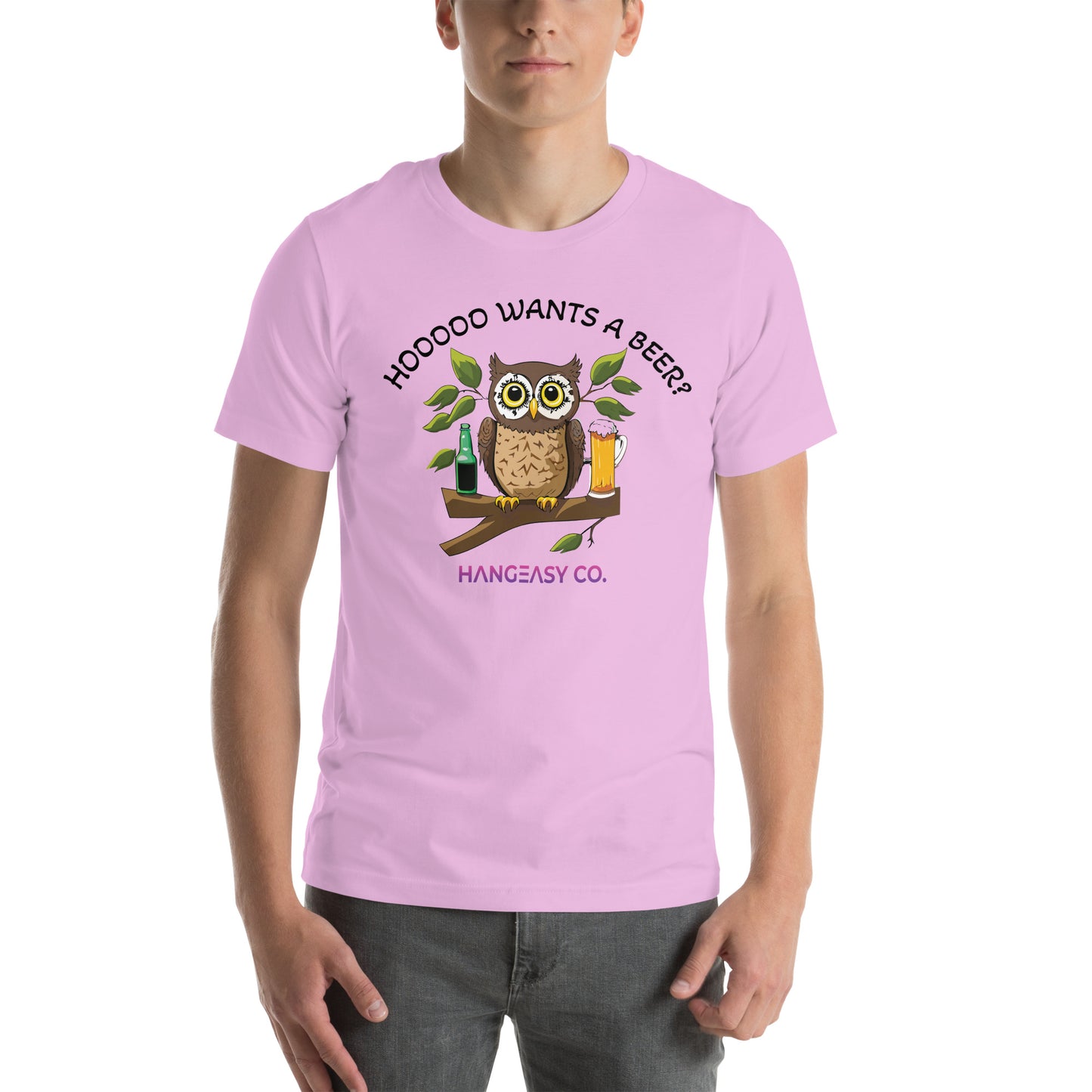 Hoot Brew Tee