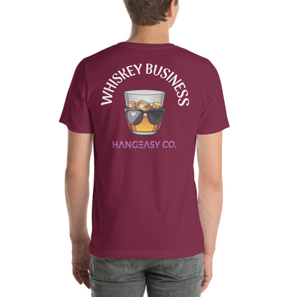 Whiskey Business Tee
