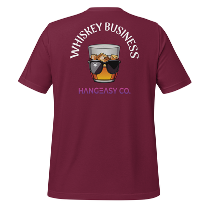 Whiskey Business Tee