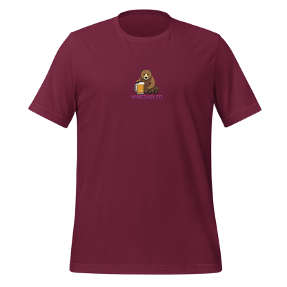 Grizzly Beer Tee