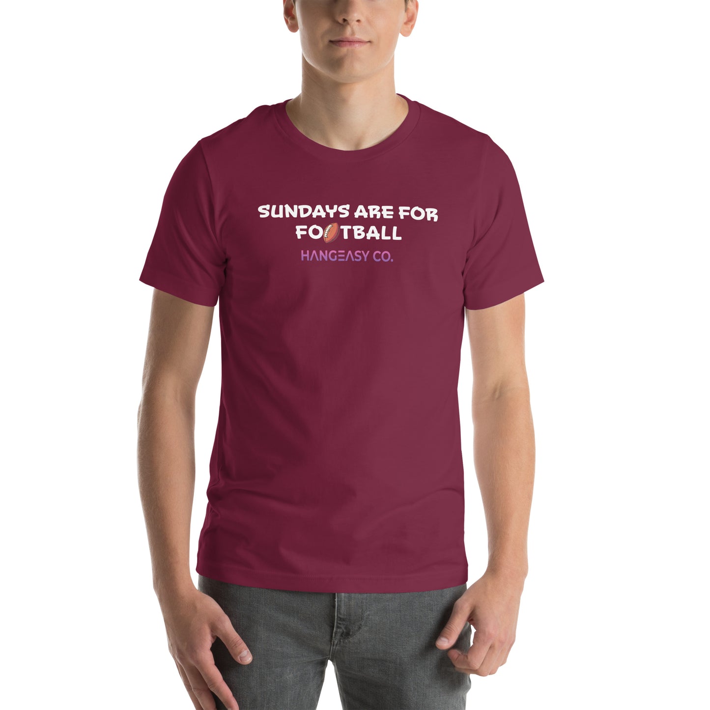 Football Sundays Tee