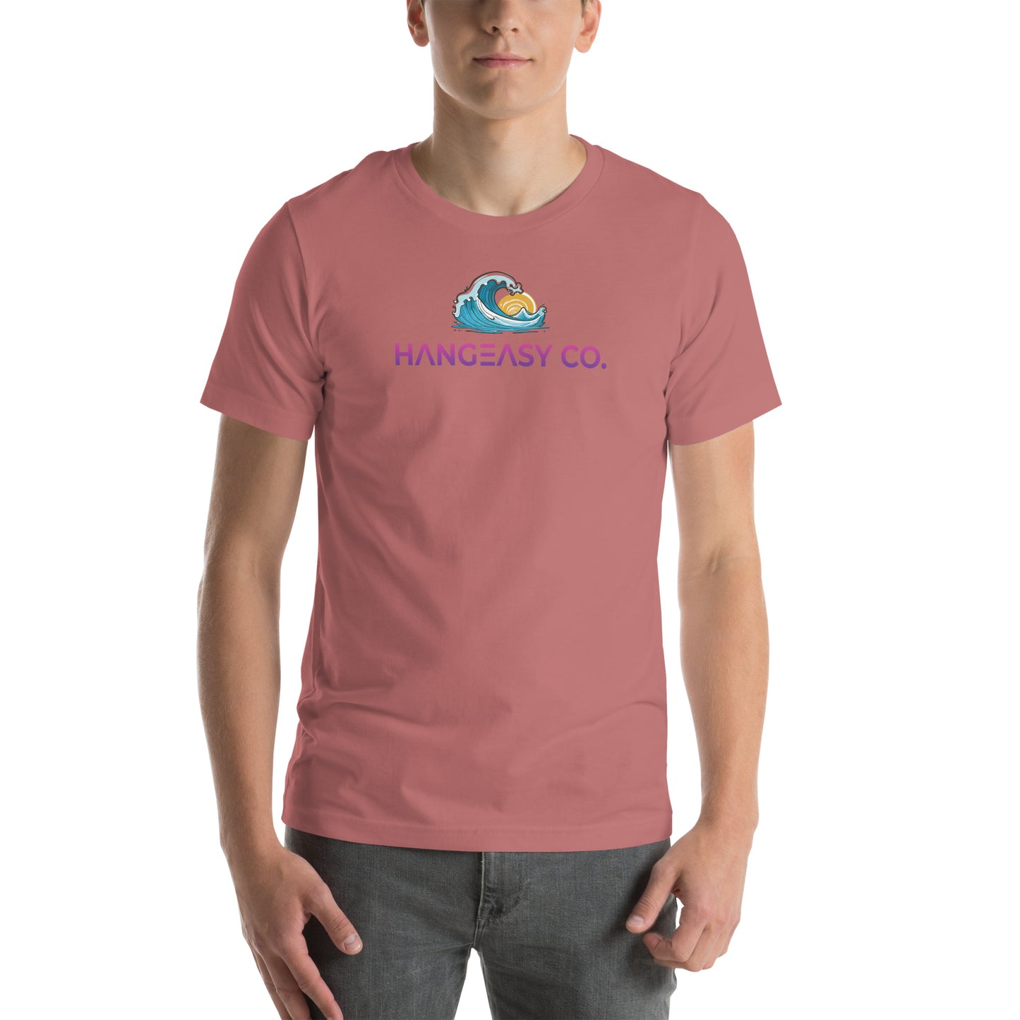HangEasy Classic Wave Tee