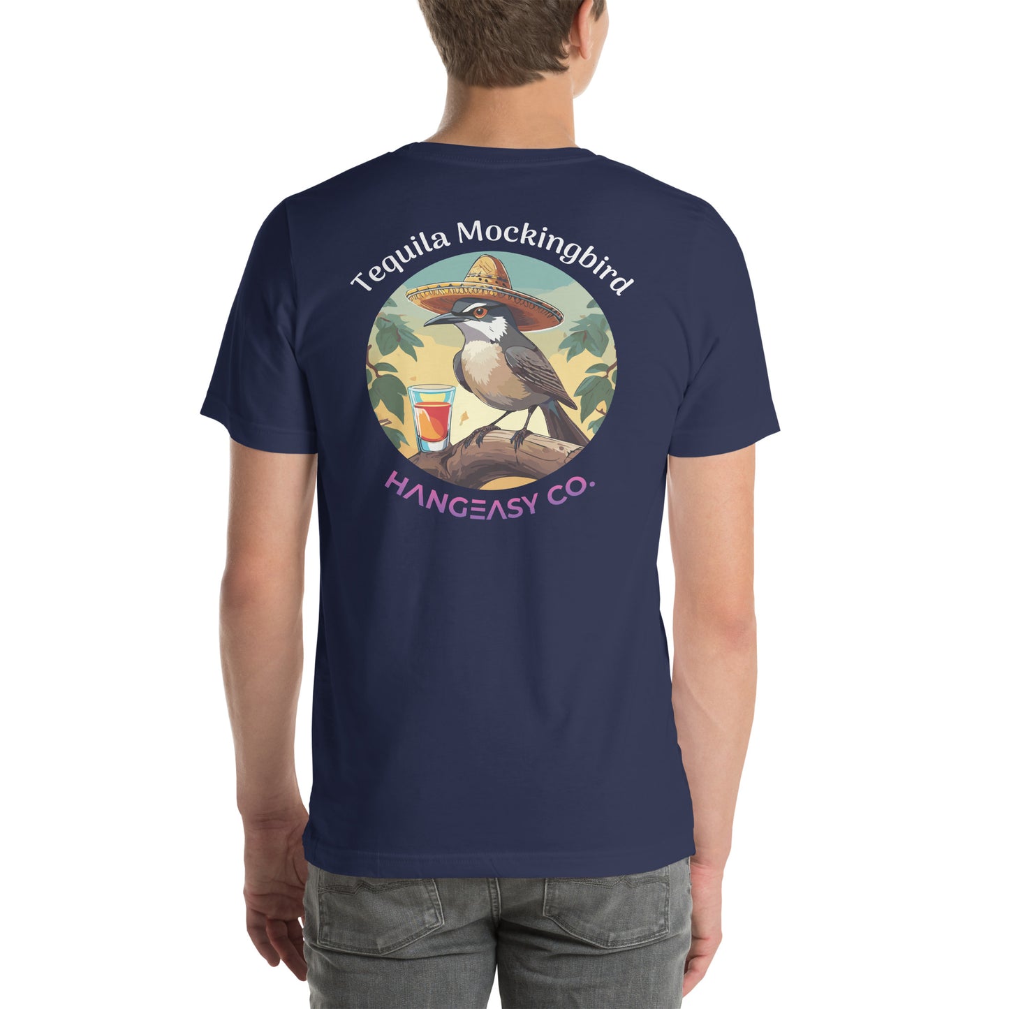 Tequila Mockingbird Tee