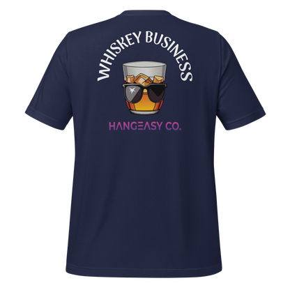 Whiskey Business Tee