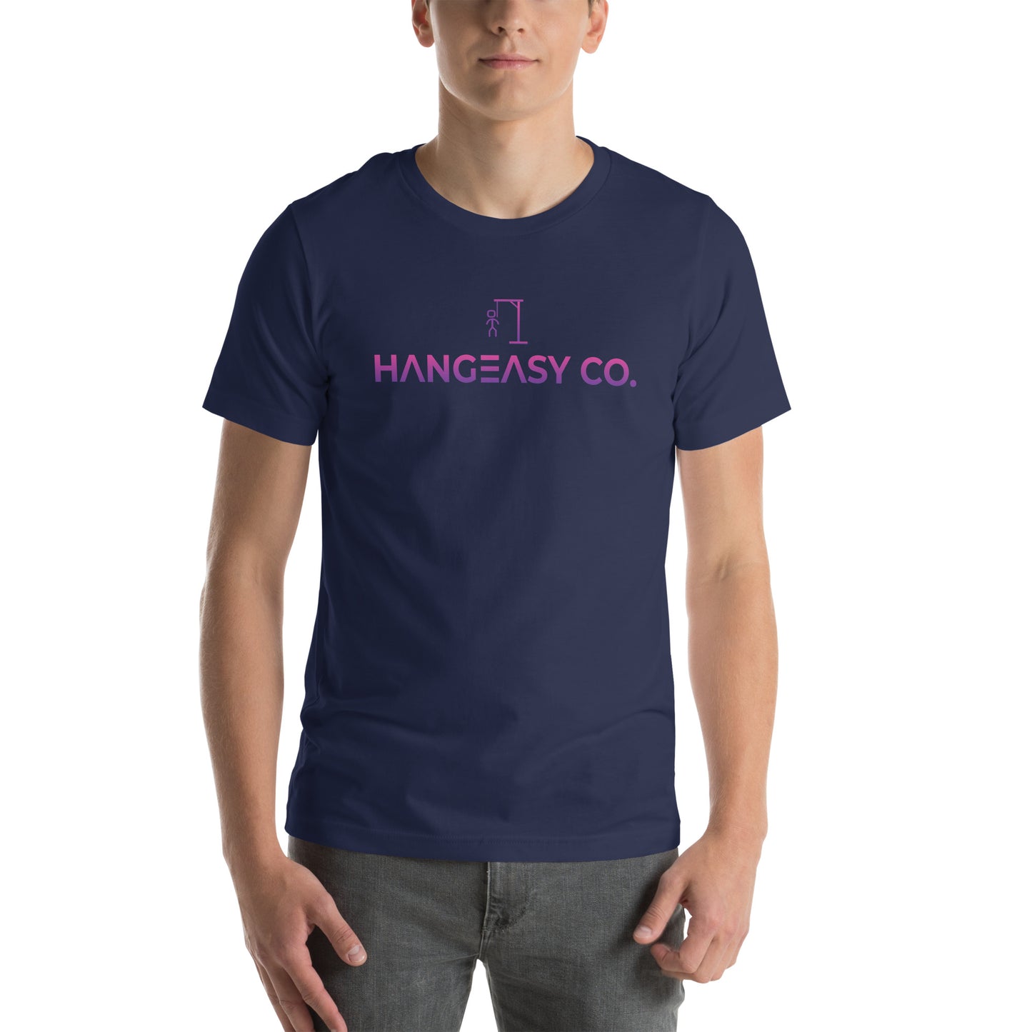 HangEasy Classic Hangman Tee