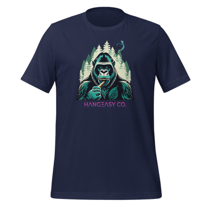 Smoking Gorilla Tee