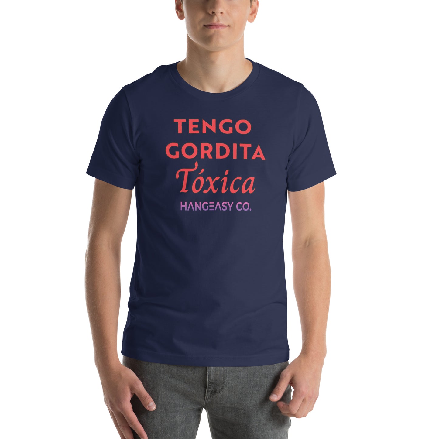 Gordita Toxica Tee
