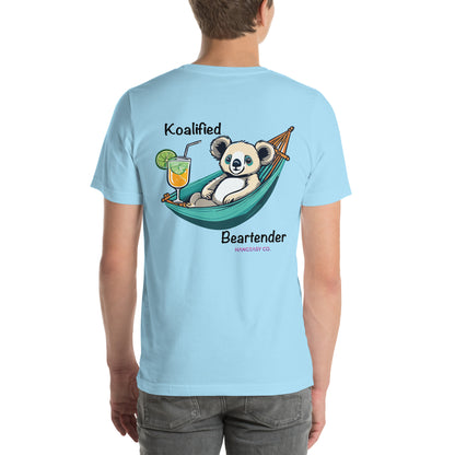Koalified Beartender Tee