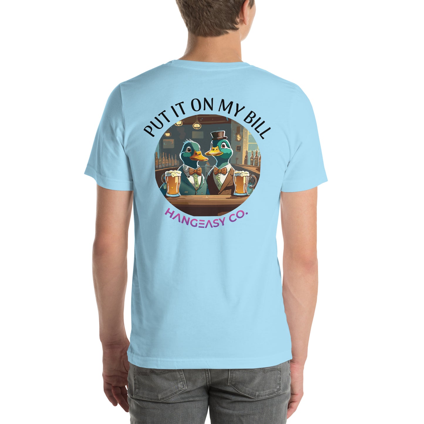 Bar (Duck) Bill Tee