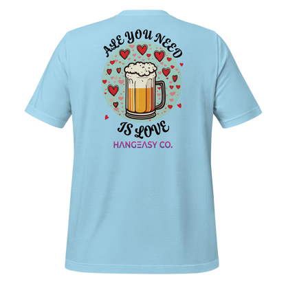 Ale You Need Is Love Tee