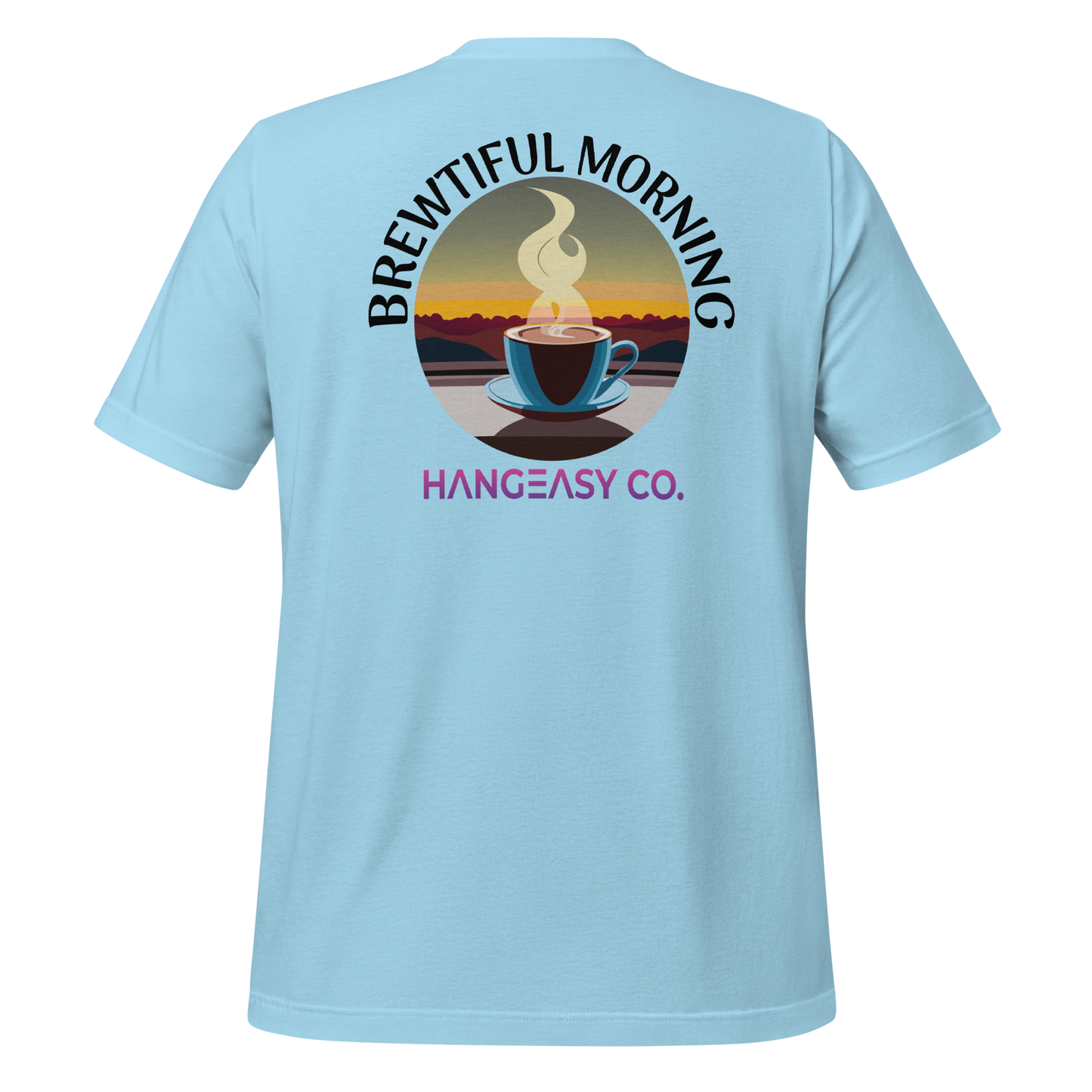 Brewtiful Morning Tee