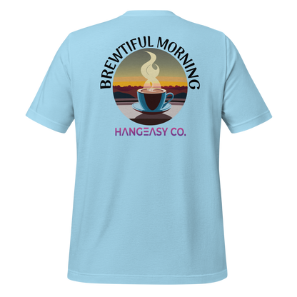 Brewtiful Morning Tee