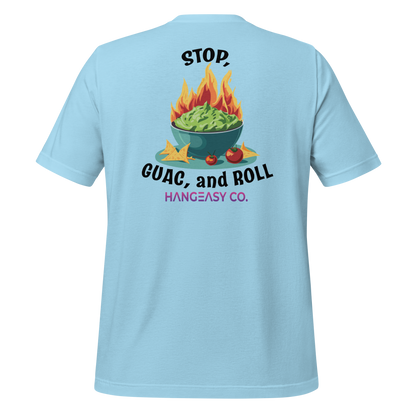 Stop, Guac and Roll Tee