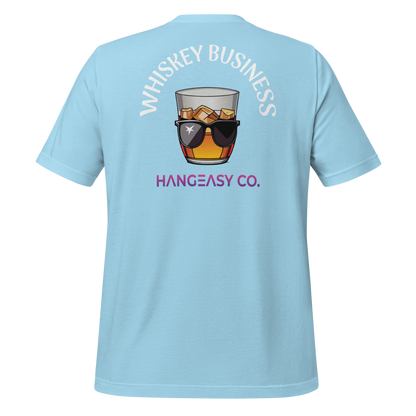 Whiskey Business Tee
