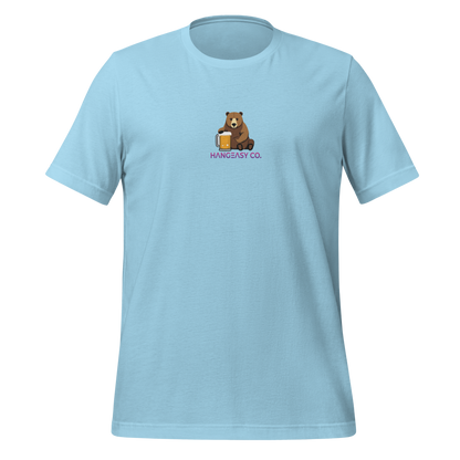 Grizzly Beer Tee