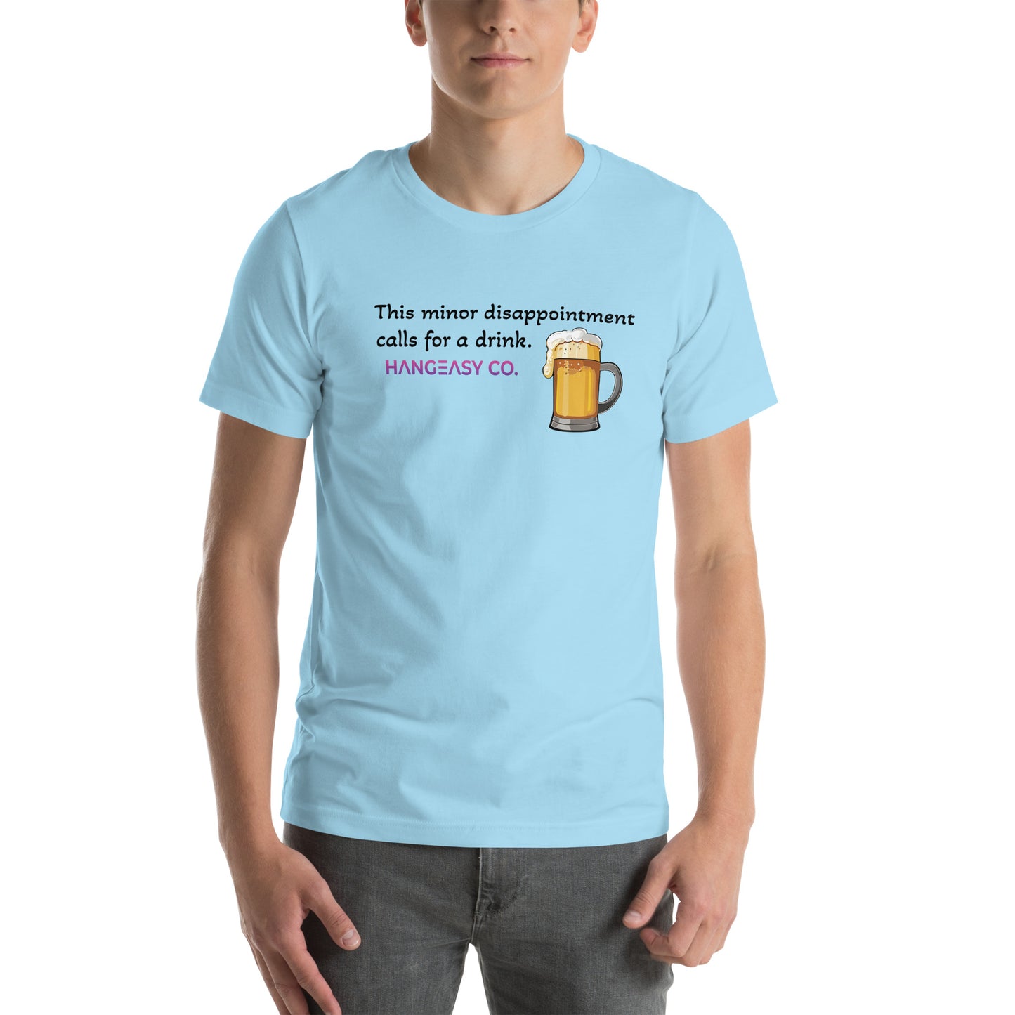 Minor Disappointment Tee