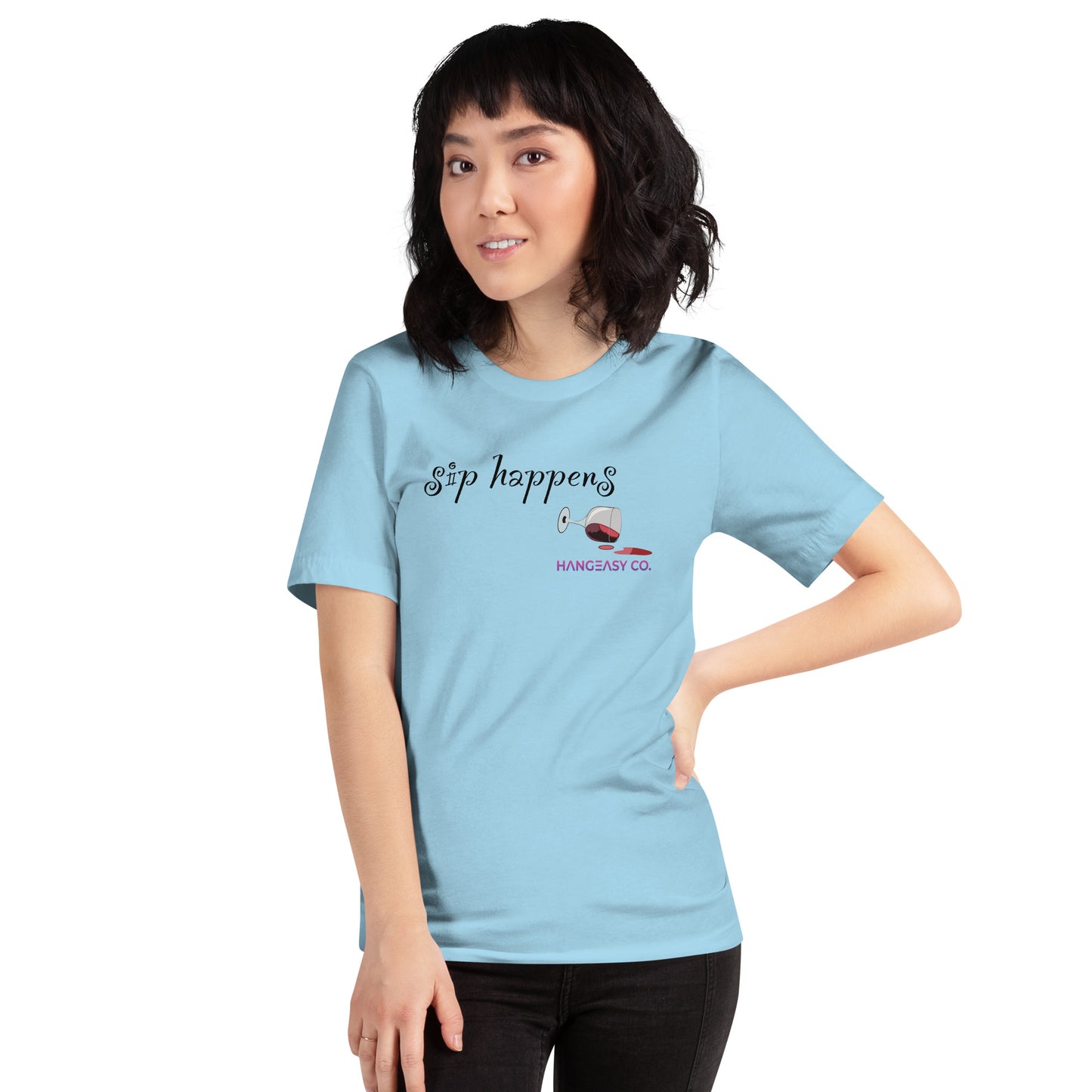 Sip Happens Tee