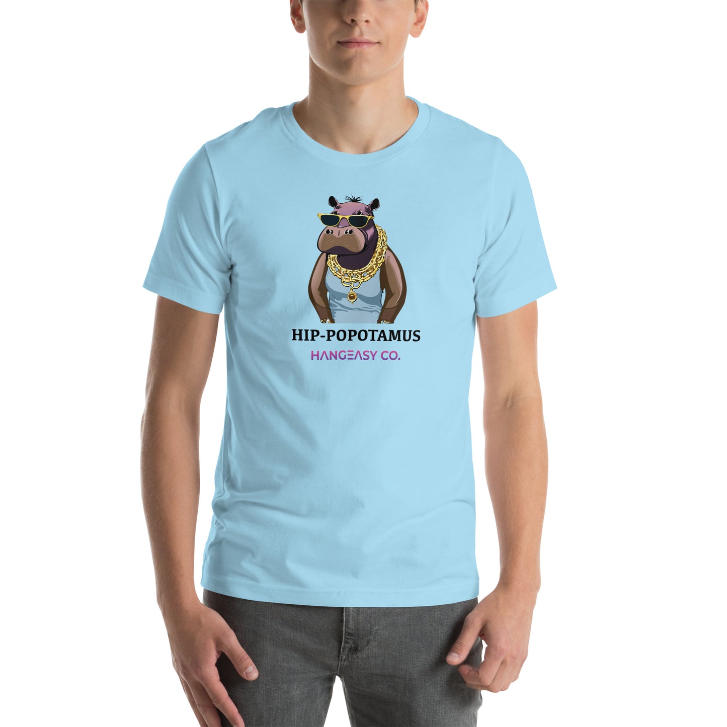 Hip Hippo Tee