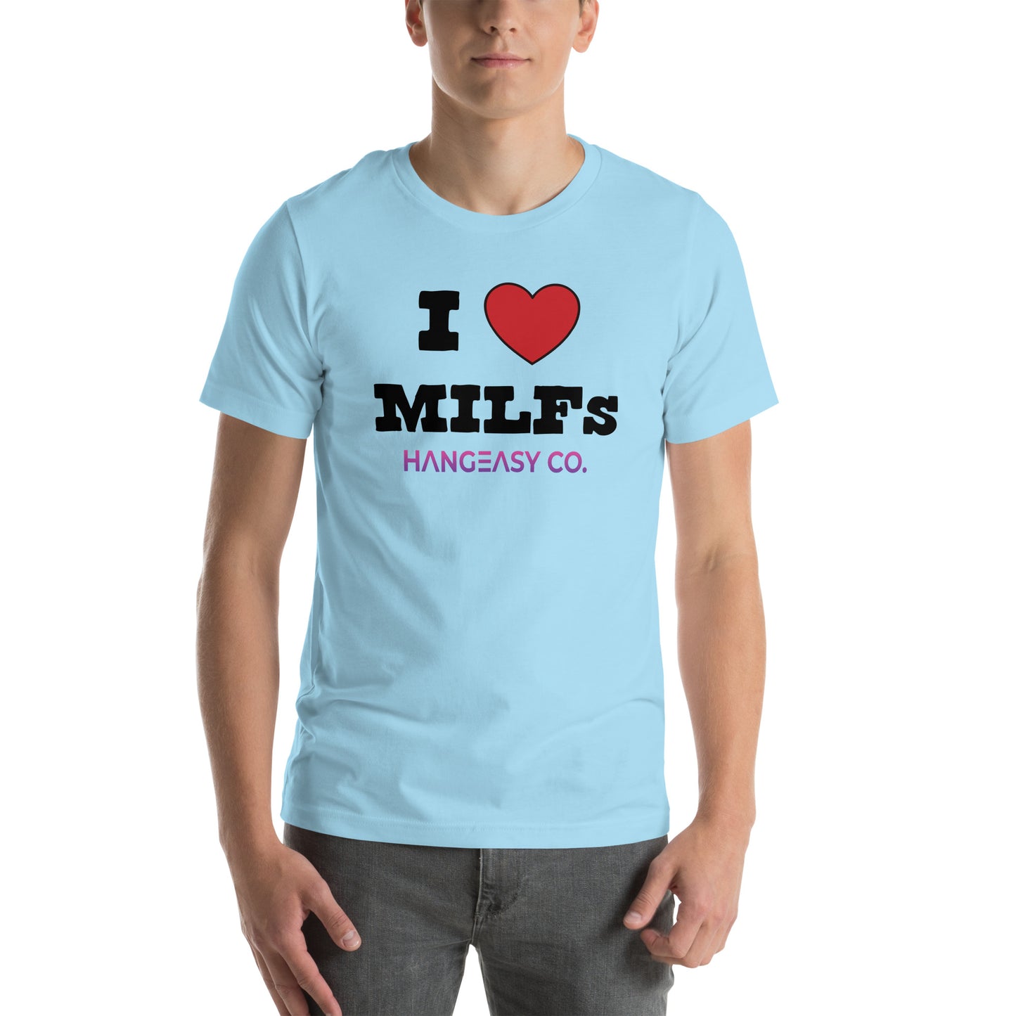 I Love MILFs Tee