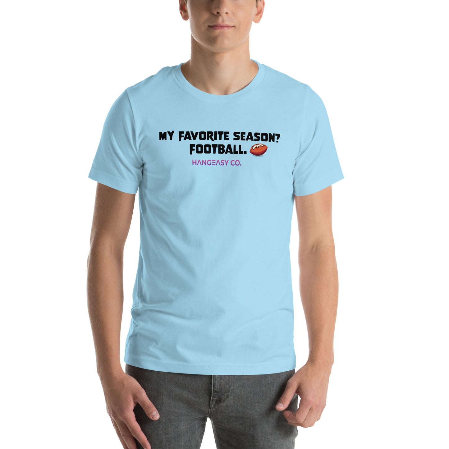 Football Season Tee