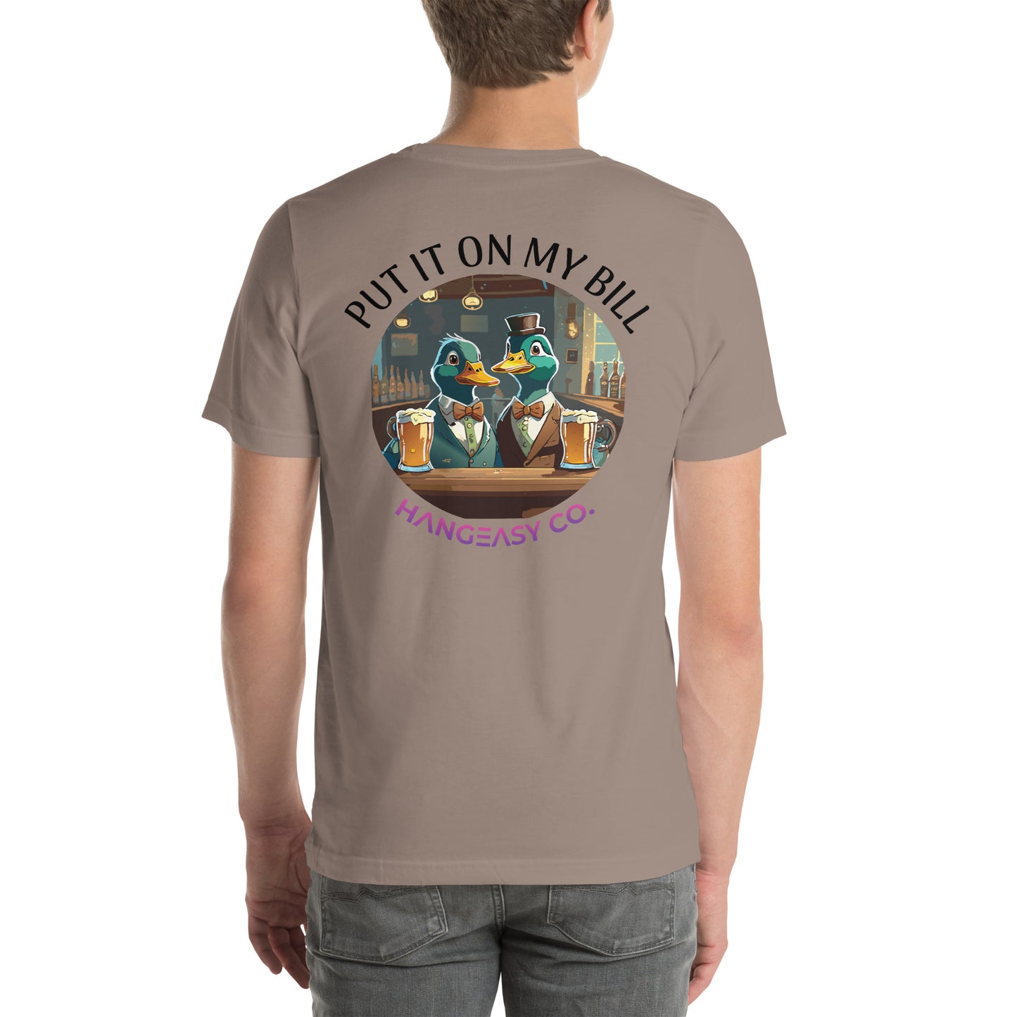 Bar (Duck) Bill Tee
