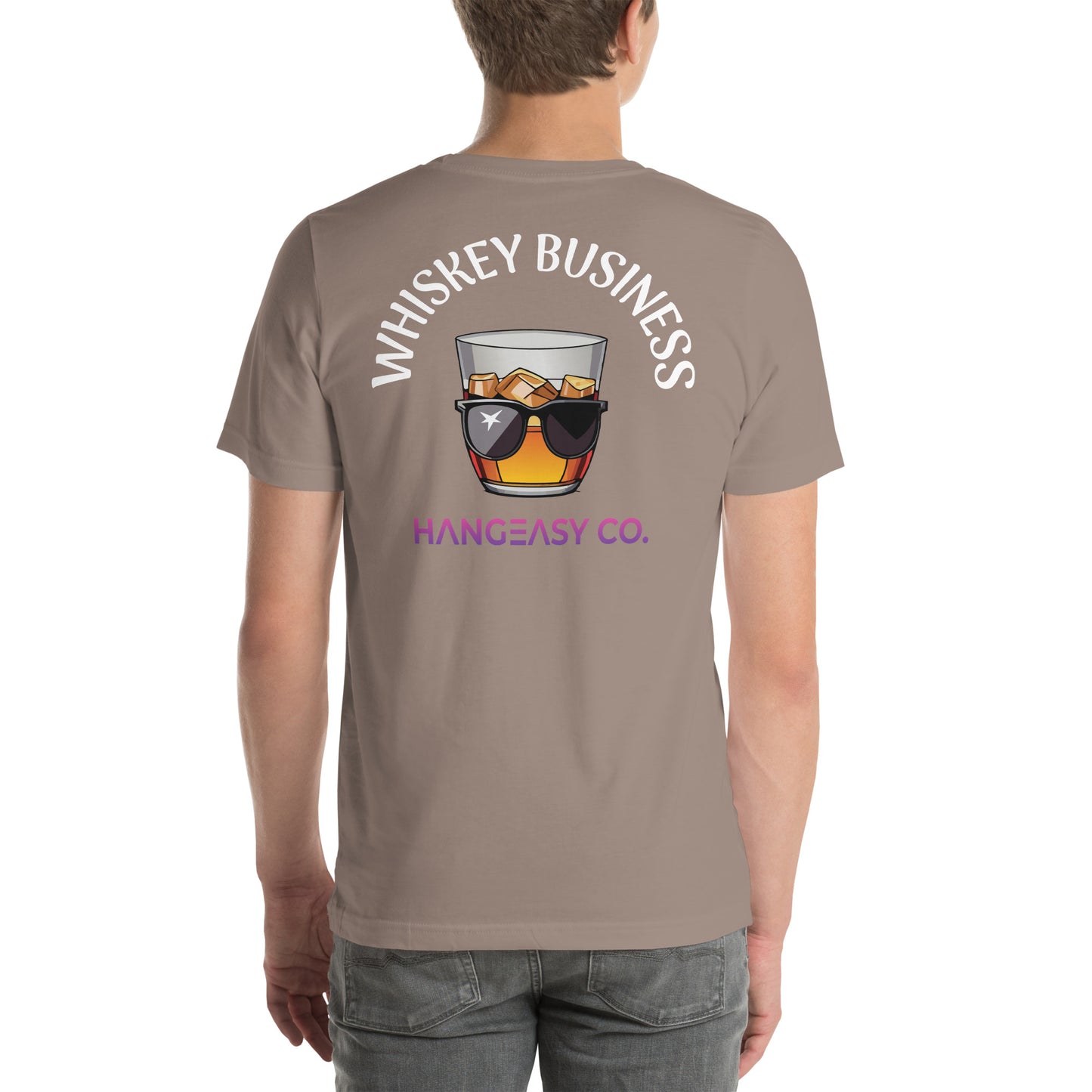 Whiskey Business Tee