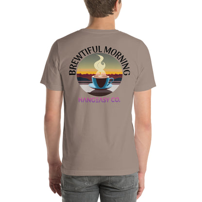 Brewtiful Morning Tee