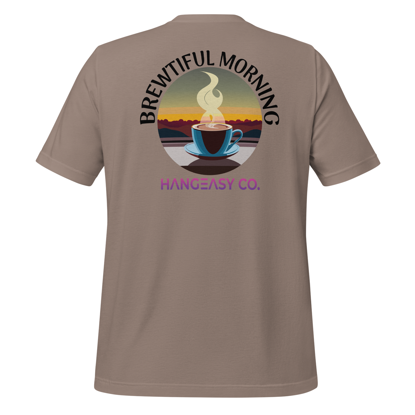 Brewtiful Morning Tee