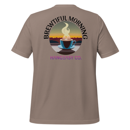 Brewtiful Morning Tee