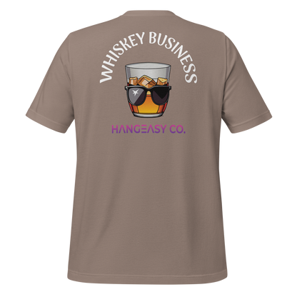 Whiskey Business Tee