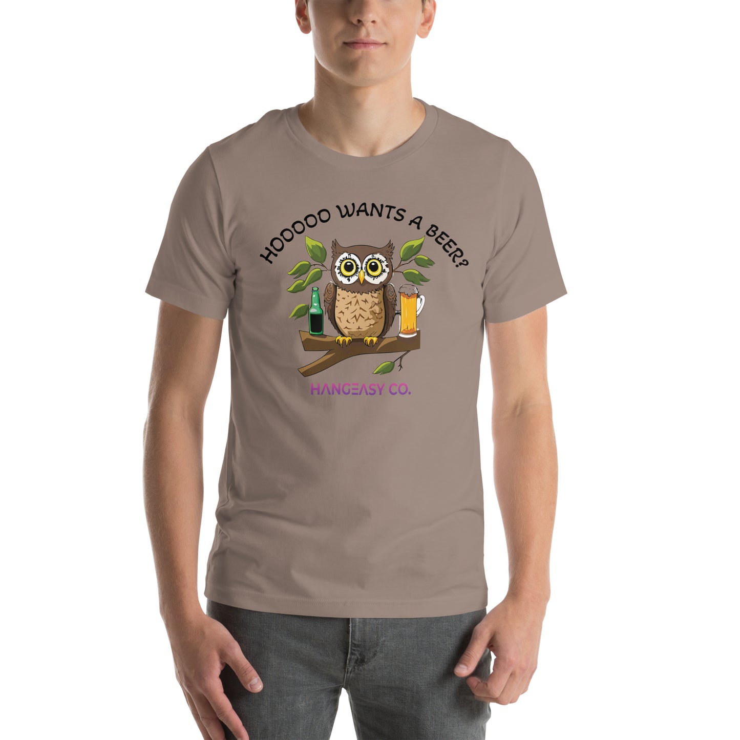 Hoot Brew Tee