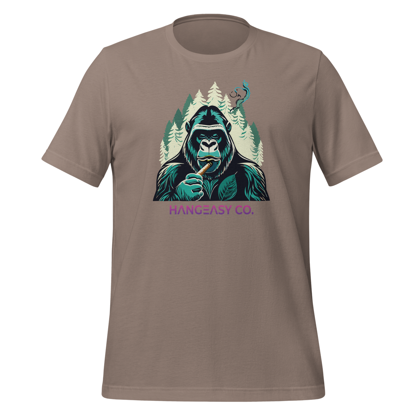 Smoking Gorilla Tee