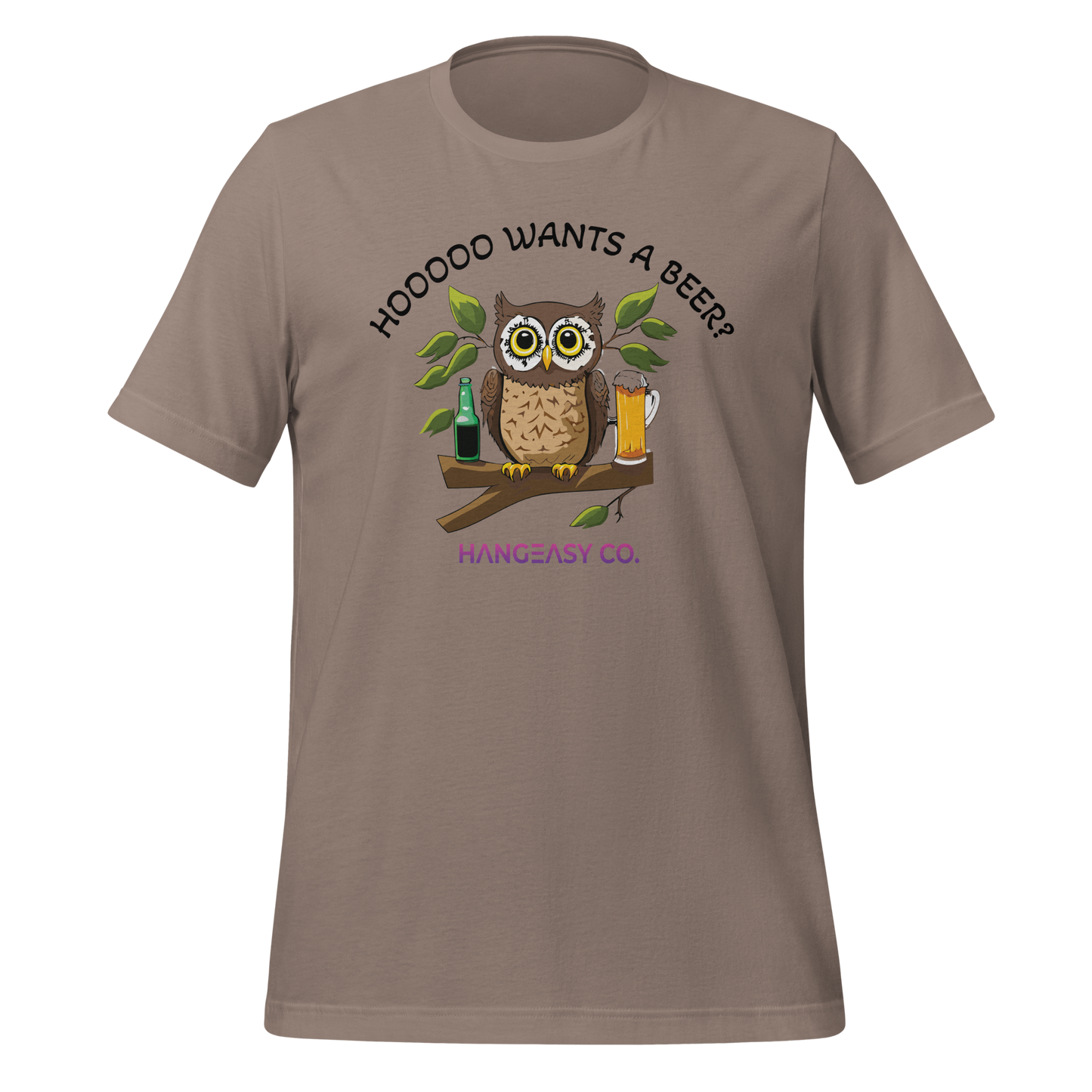 Hoot Brew Tee