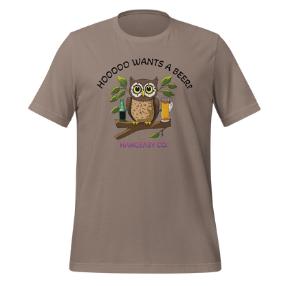 Hoot Brew Tee