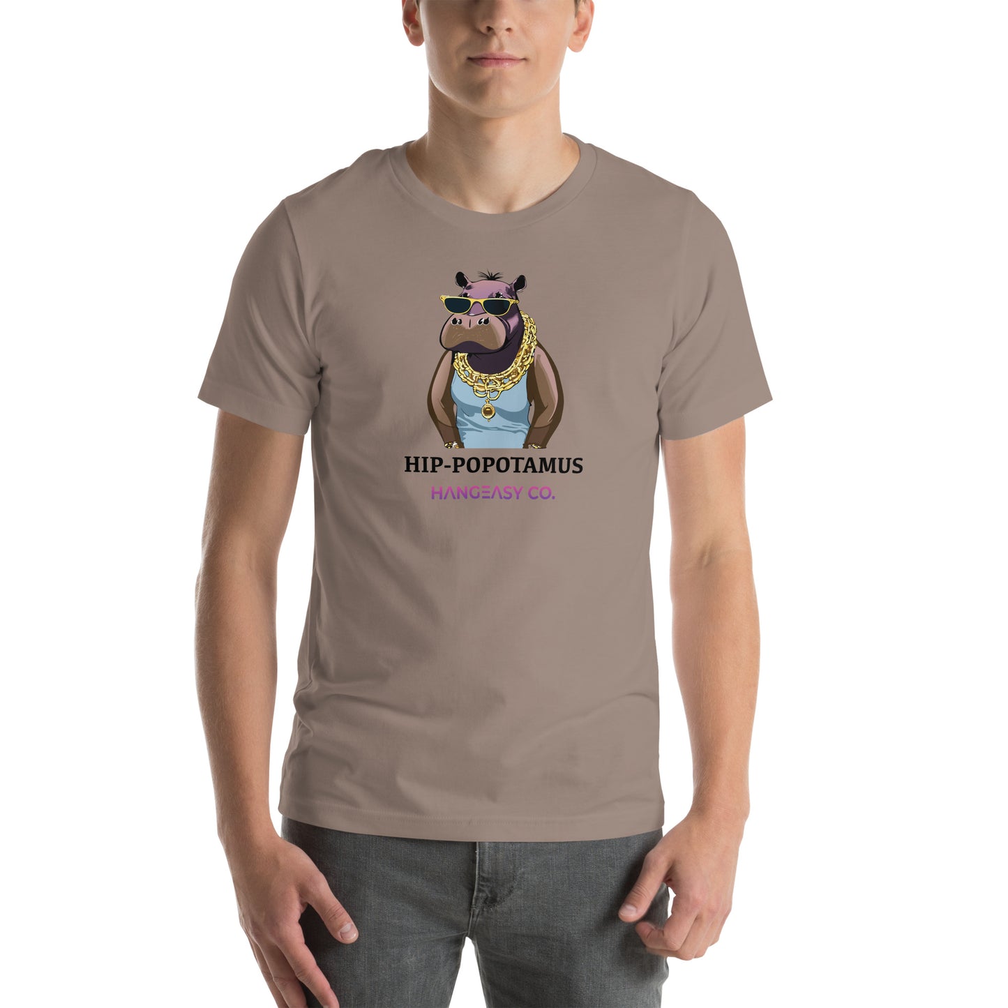 Hip Hippo Tee