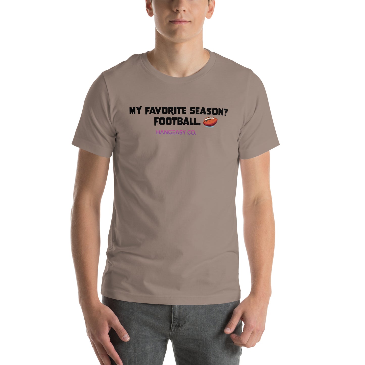 Football Season Tee