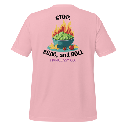 Stop, Guac and Roll Tee