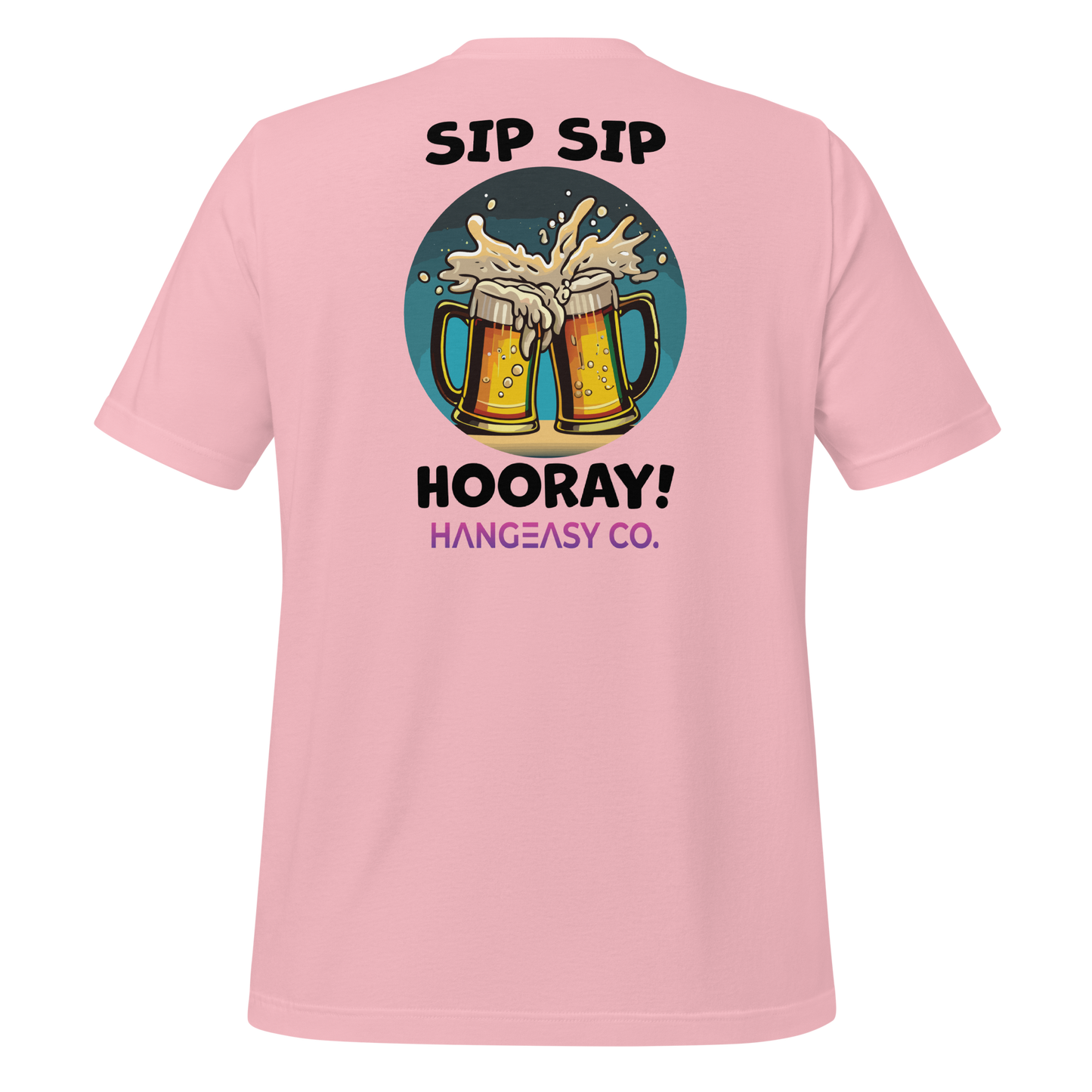 Sip Sip Hooray! Tee