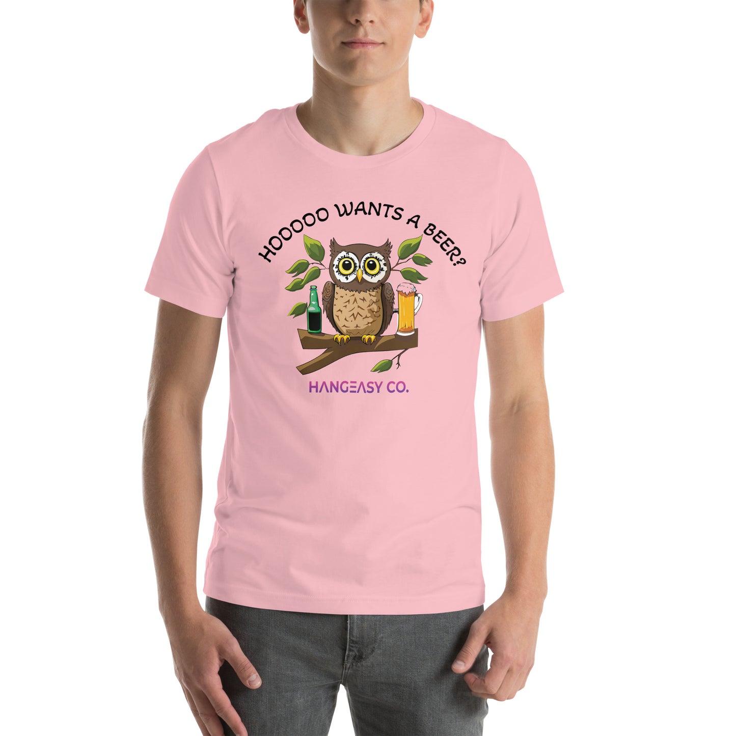 Hoot Brew Tee